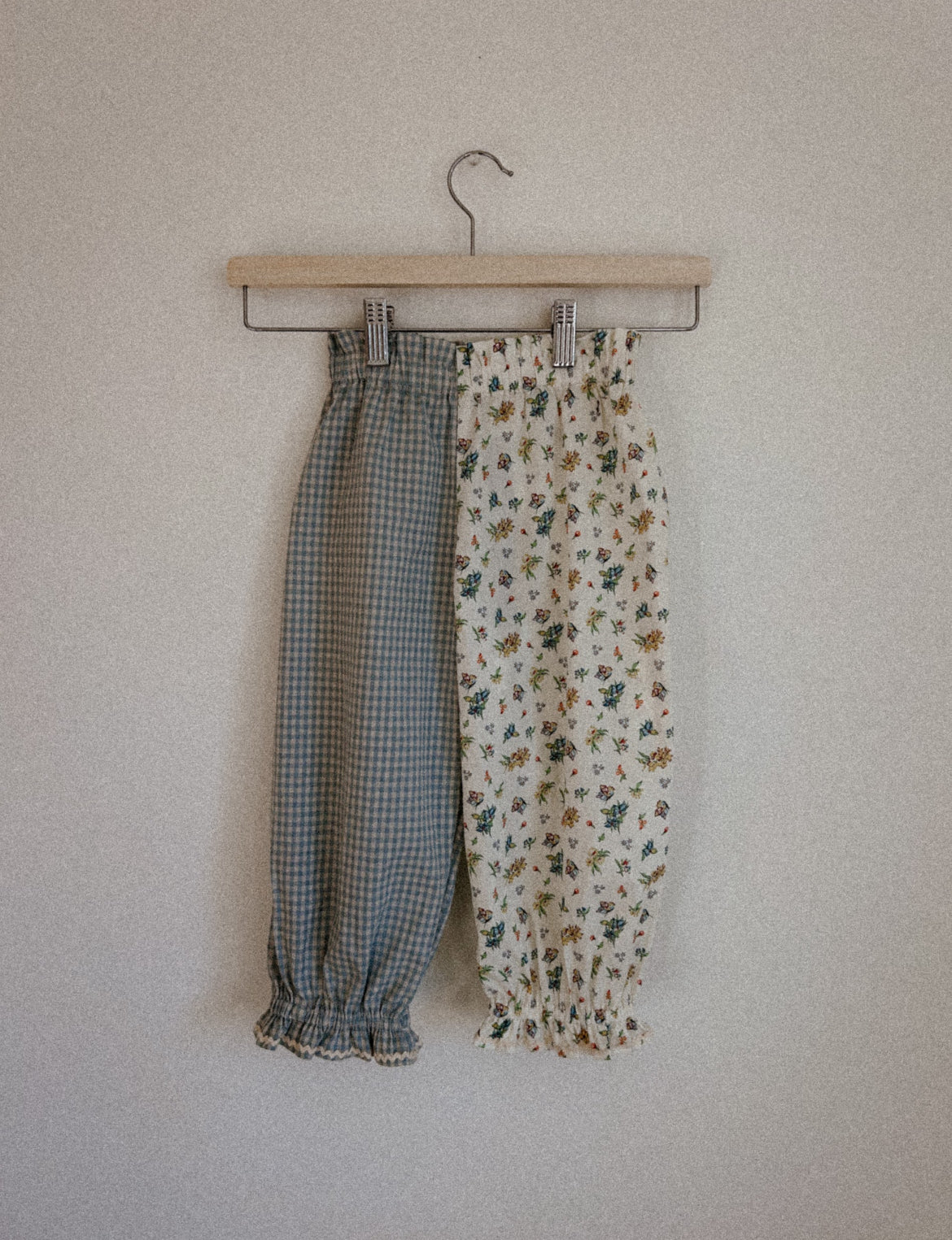 Ballet Pant in Lily &Check