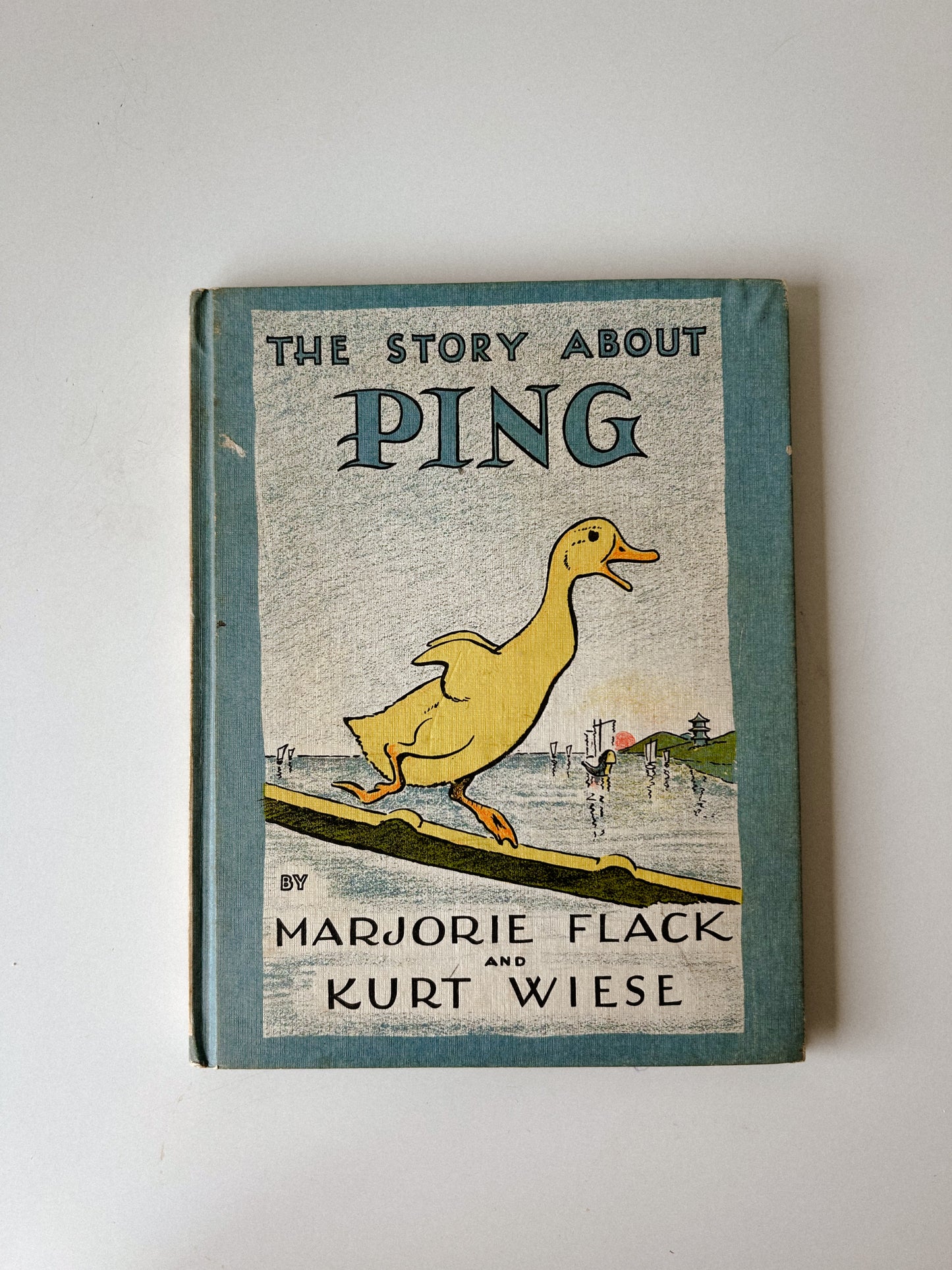 The Story About Ping