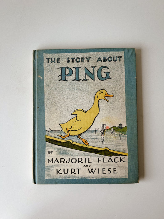 The Story About Ping