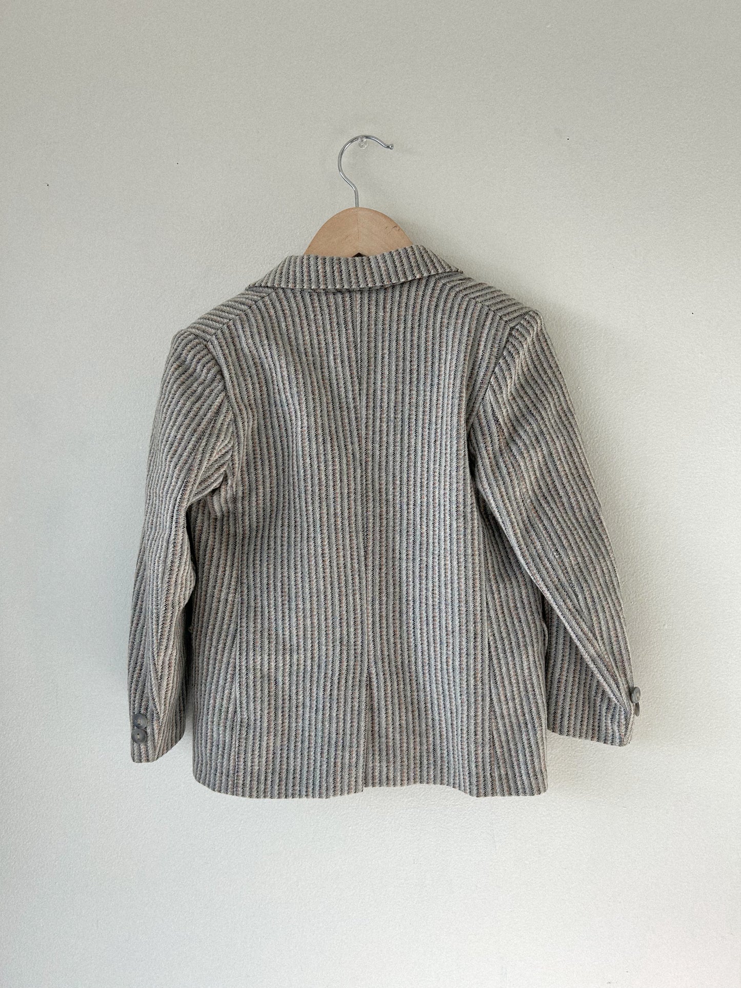 70s Wool Coat