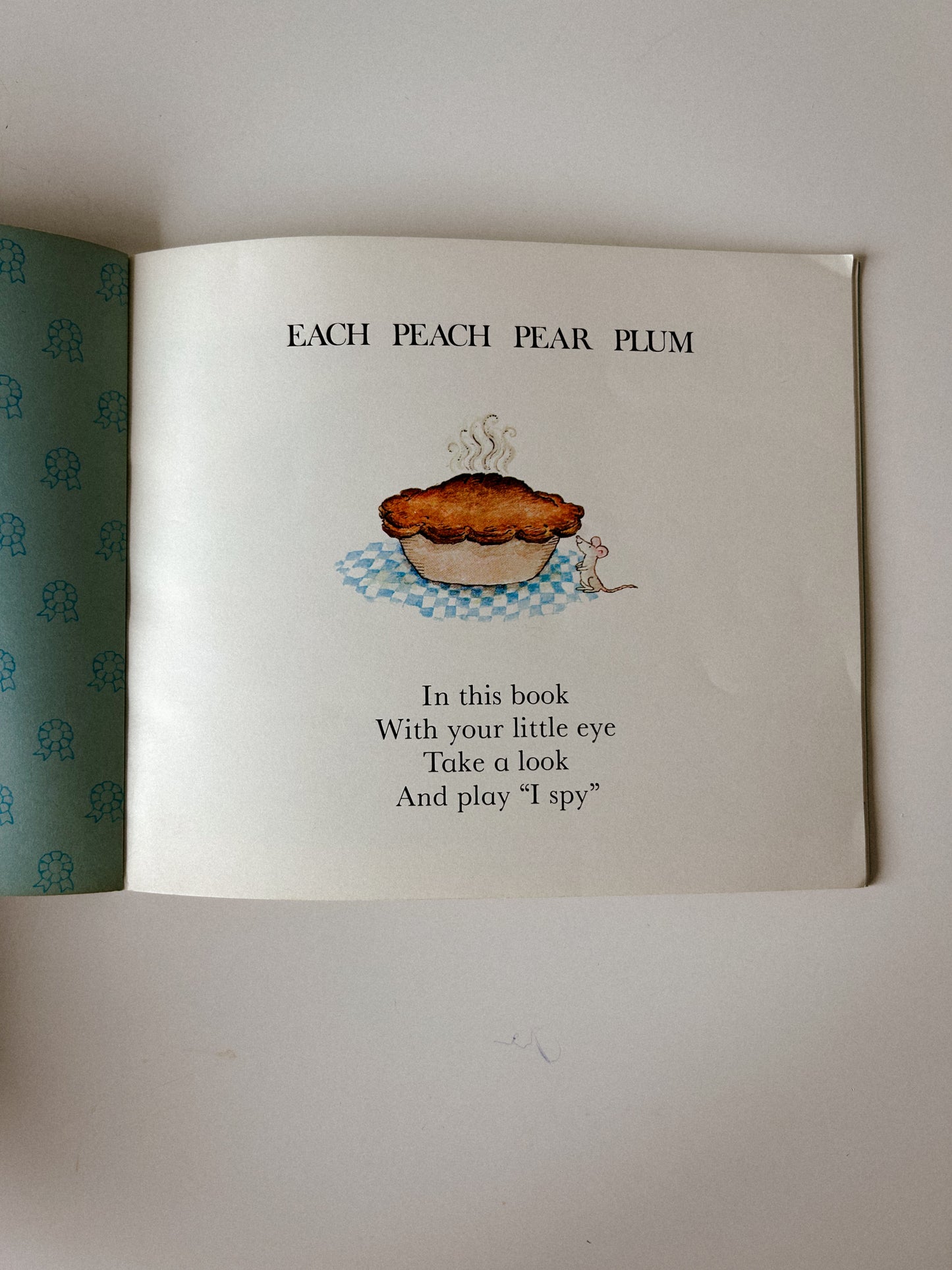 Each Peach Pear Plum