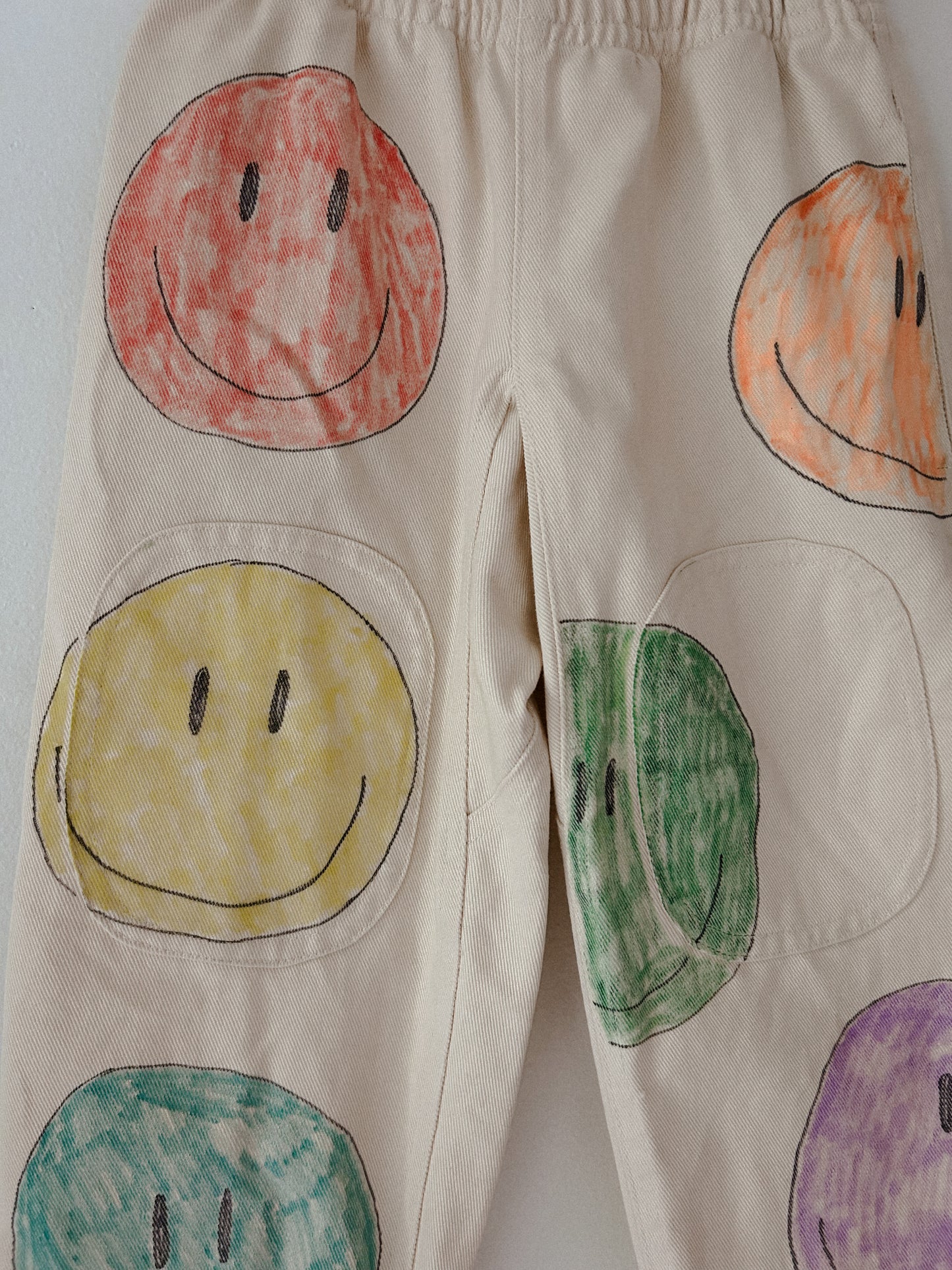 Smilies Mountain Pant 4/5