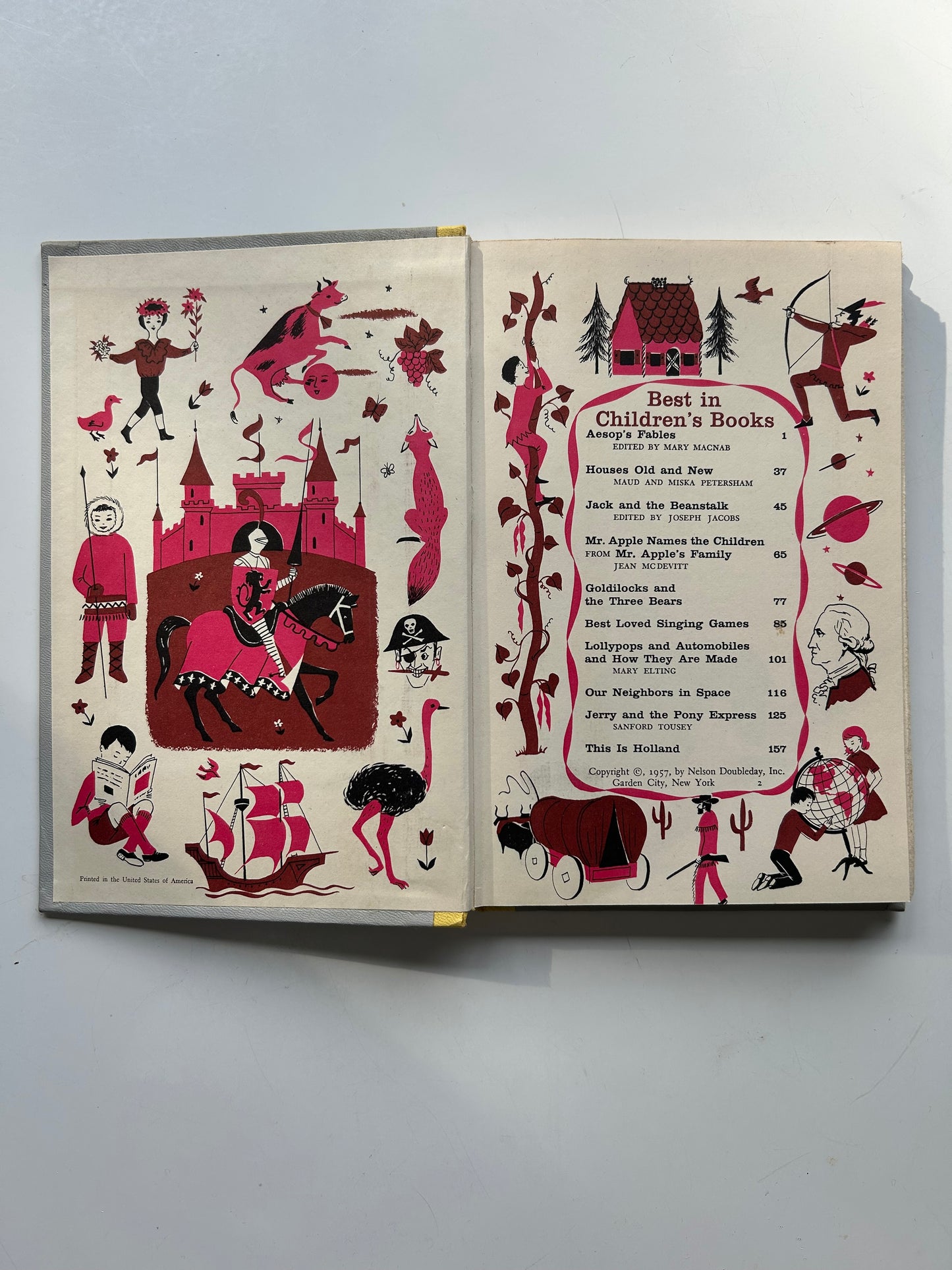 Best in Children's Books