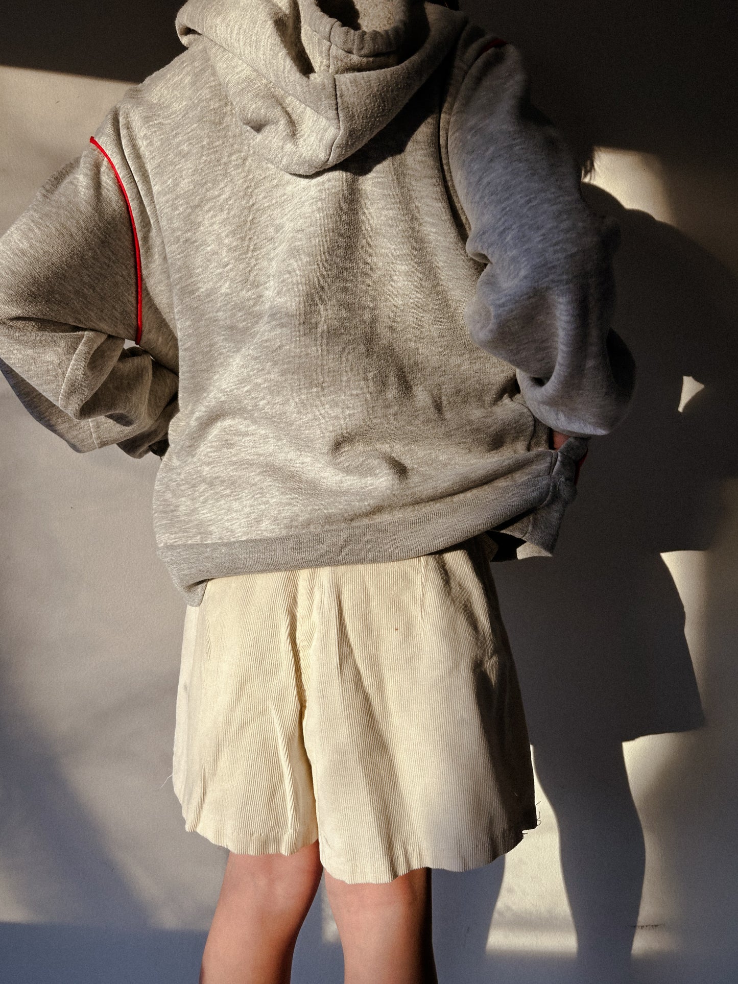 Corduroy Shorts