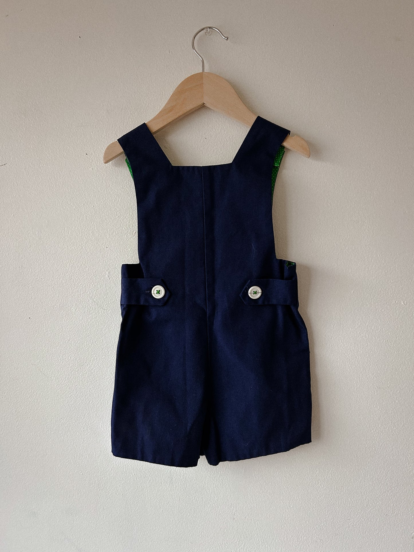 Strawberry Shortalls