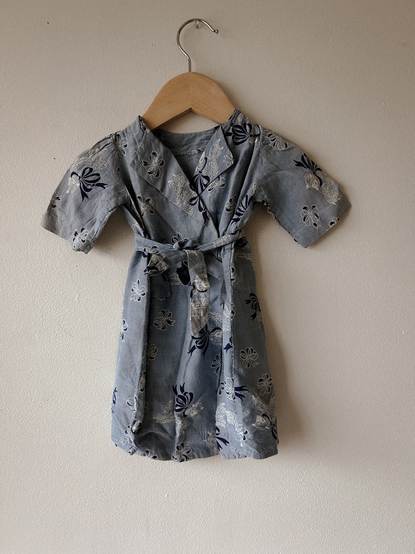 40s Wrap Dress