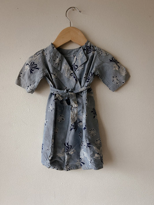 40s Wrap Dress
