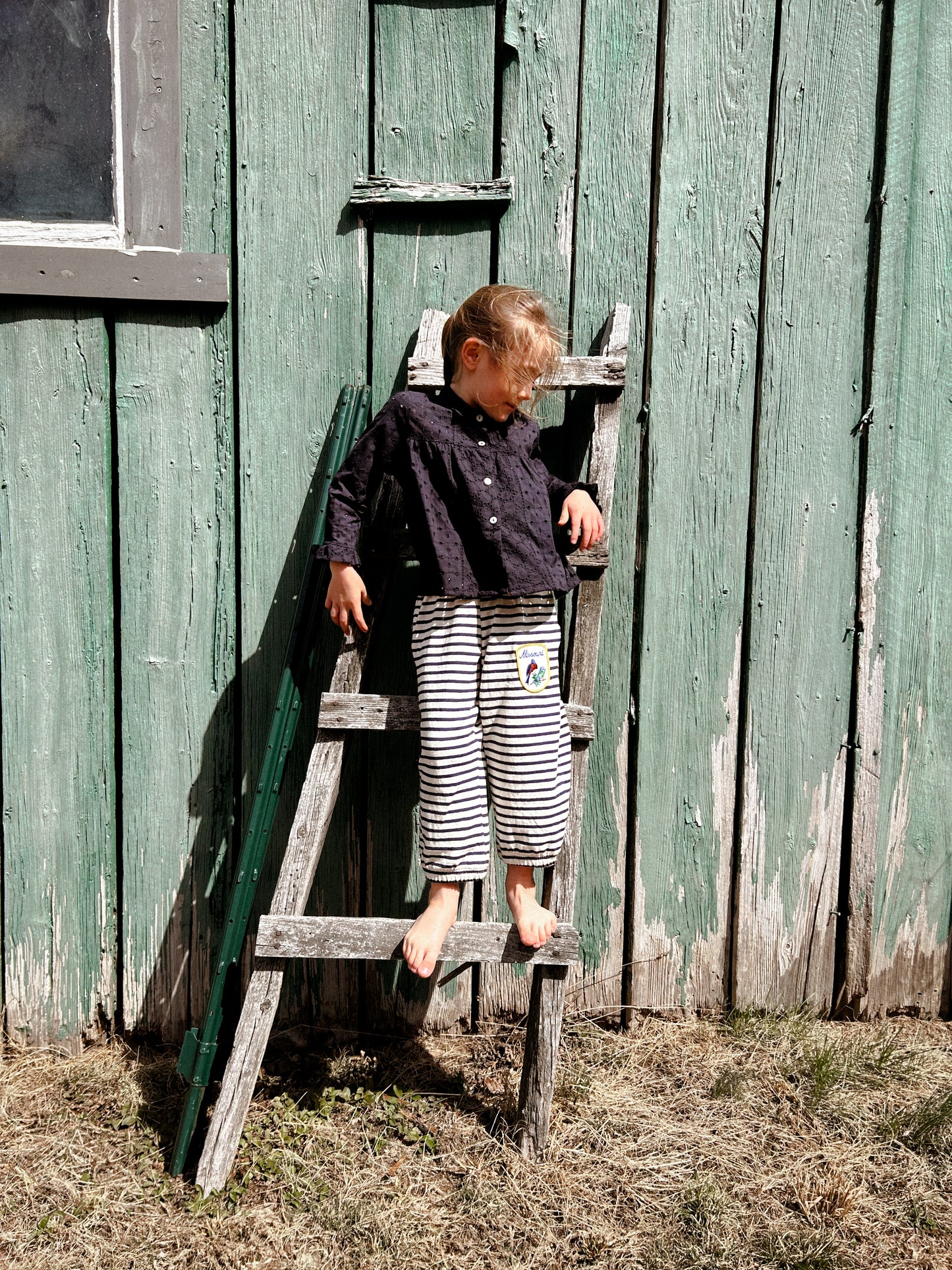 The Rec Pant