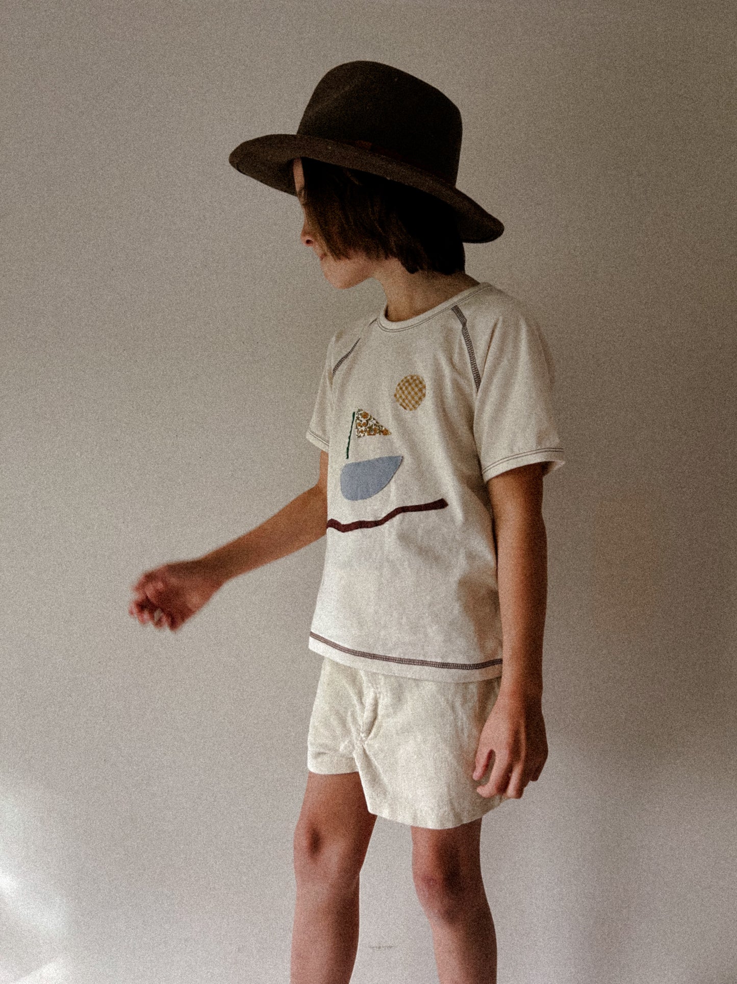 Butter Cord Shorts