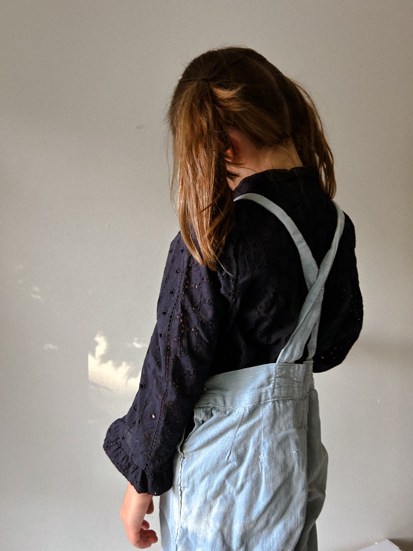60s Cotton Overalls