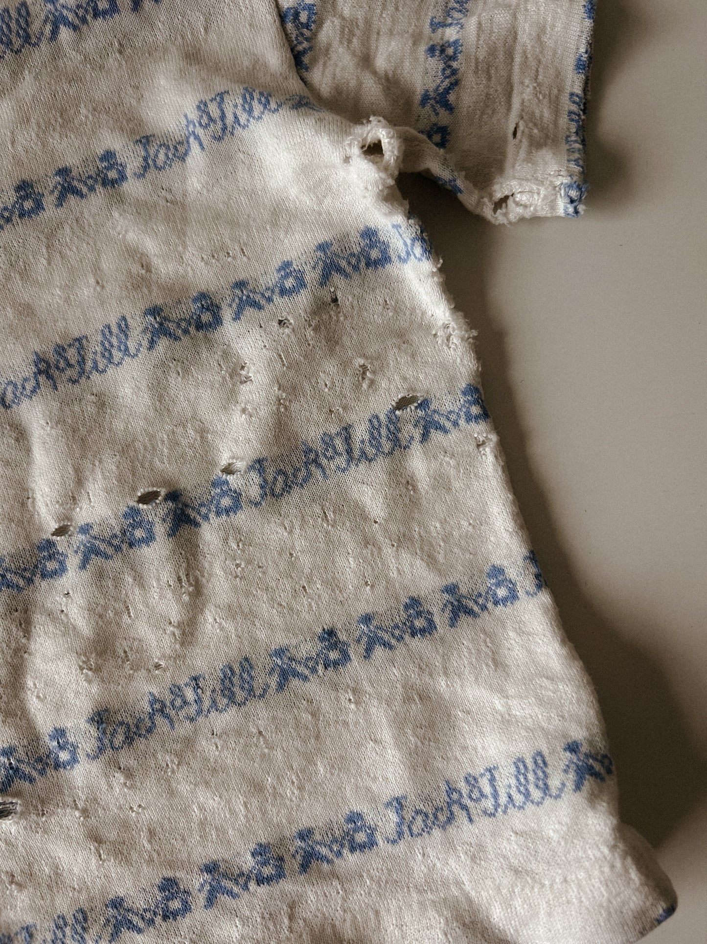 Jack + Jill Tee Taddered
