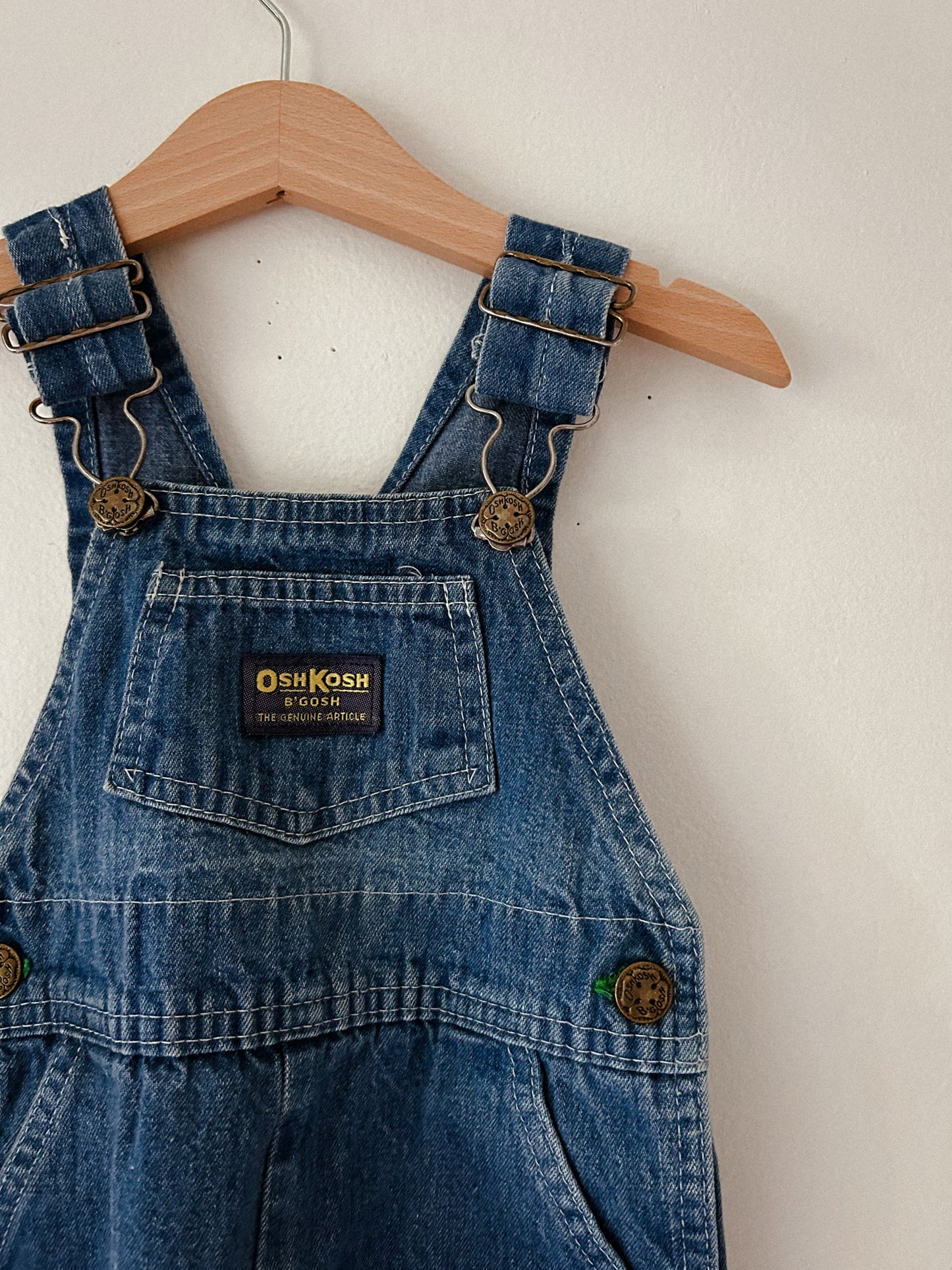 Vintage Classic Oshkosh Overalls