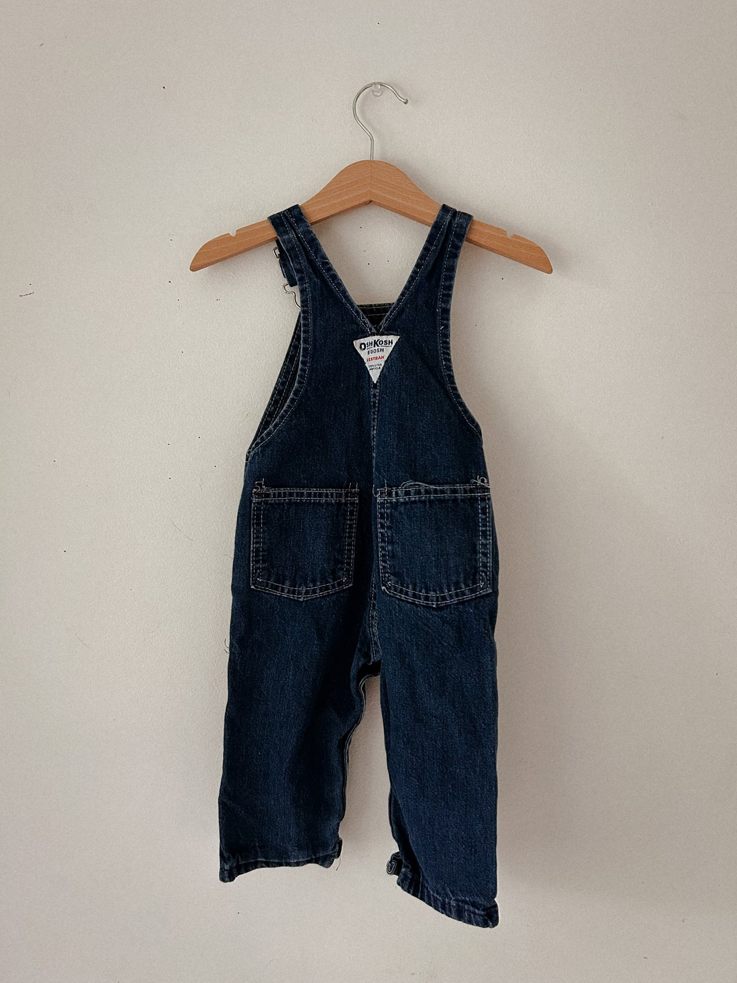 Vintage Classic Oshkosh Overalls
