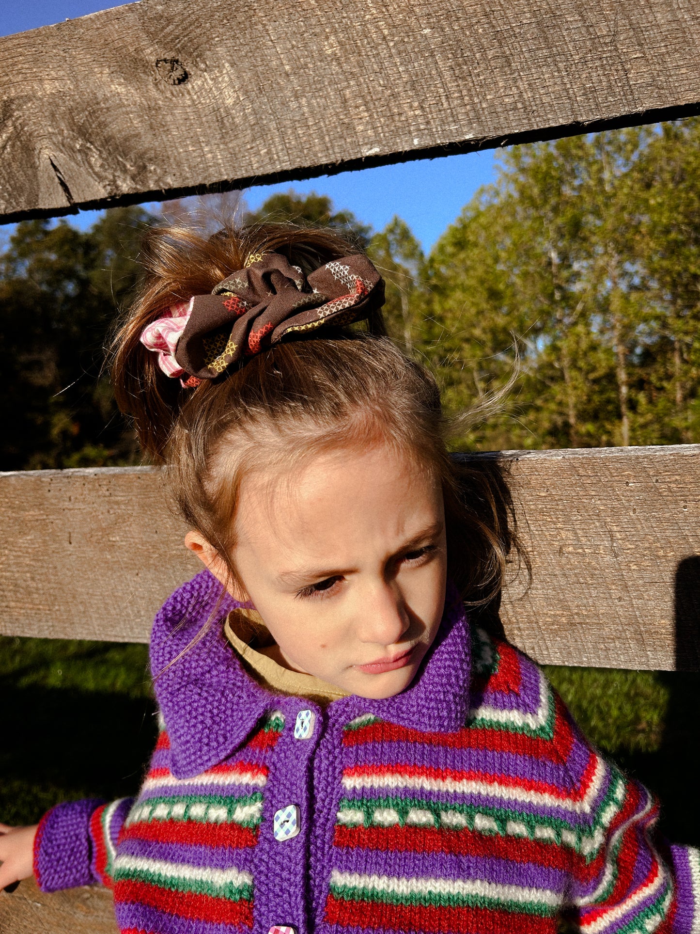 Studio Scrunchie