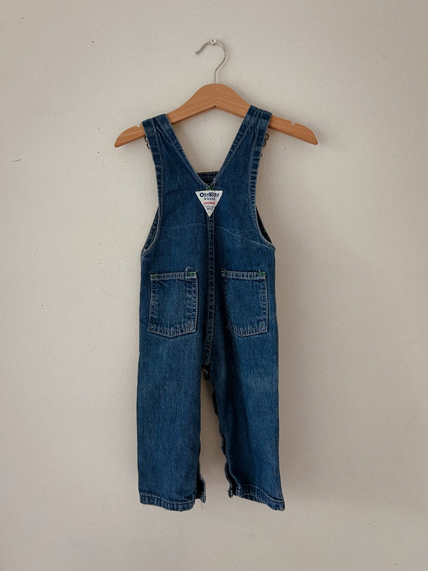 Vintage Classic Oshkosh Overalls