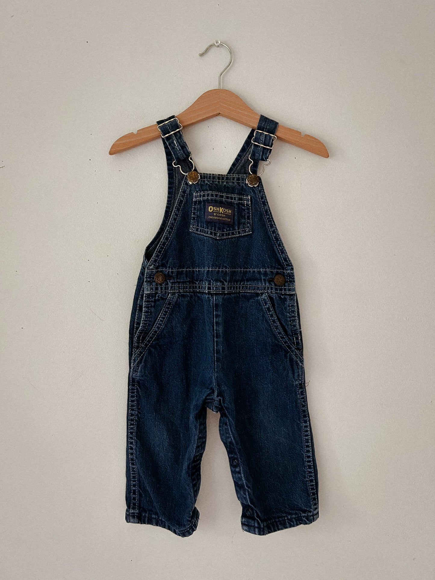 Vintage Classic Oshkosh Overalls
