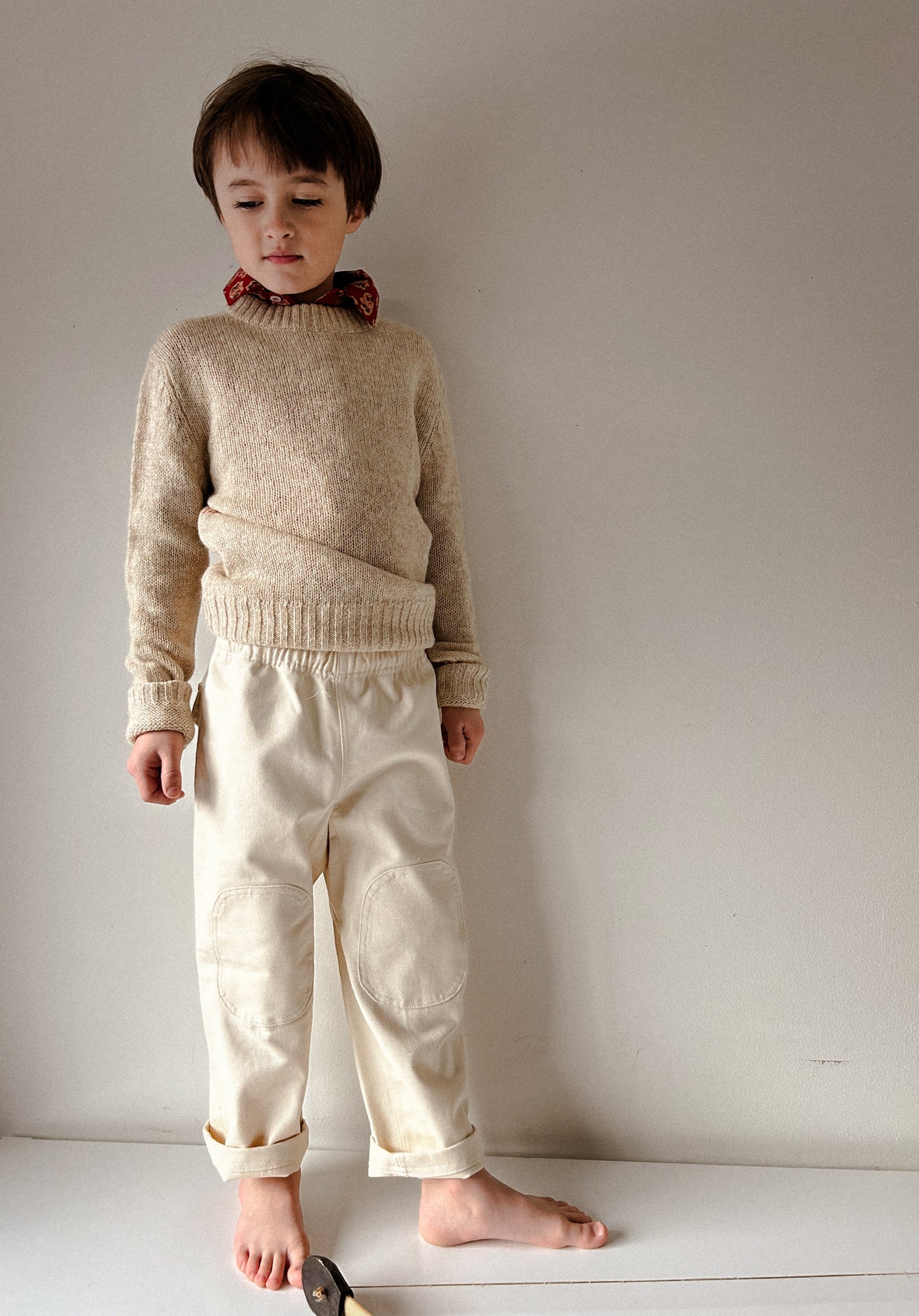 Vintage 70s Wool Sweater
