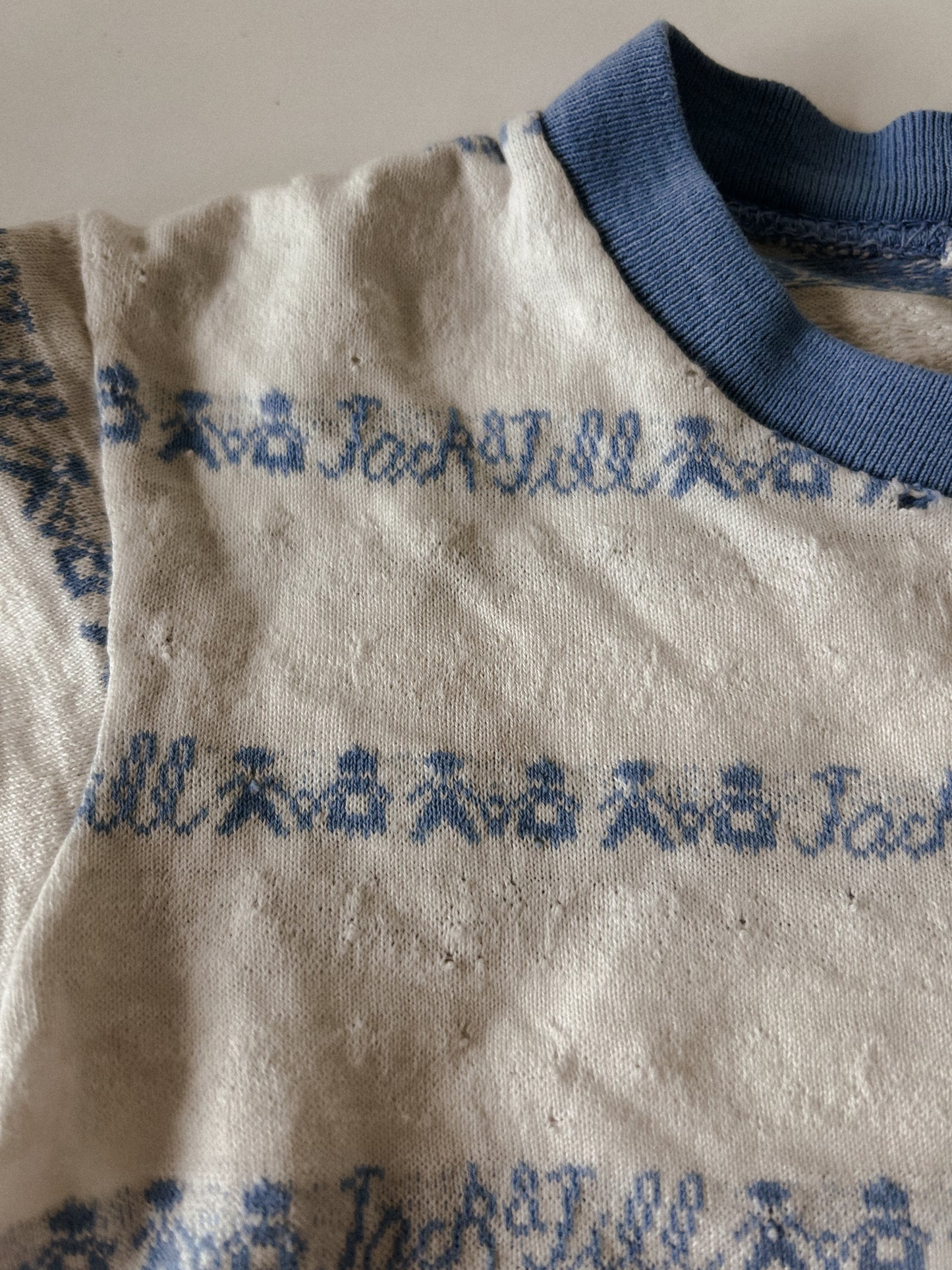 Jack + Jill Tee Taddered