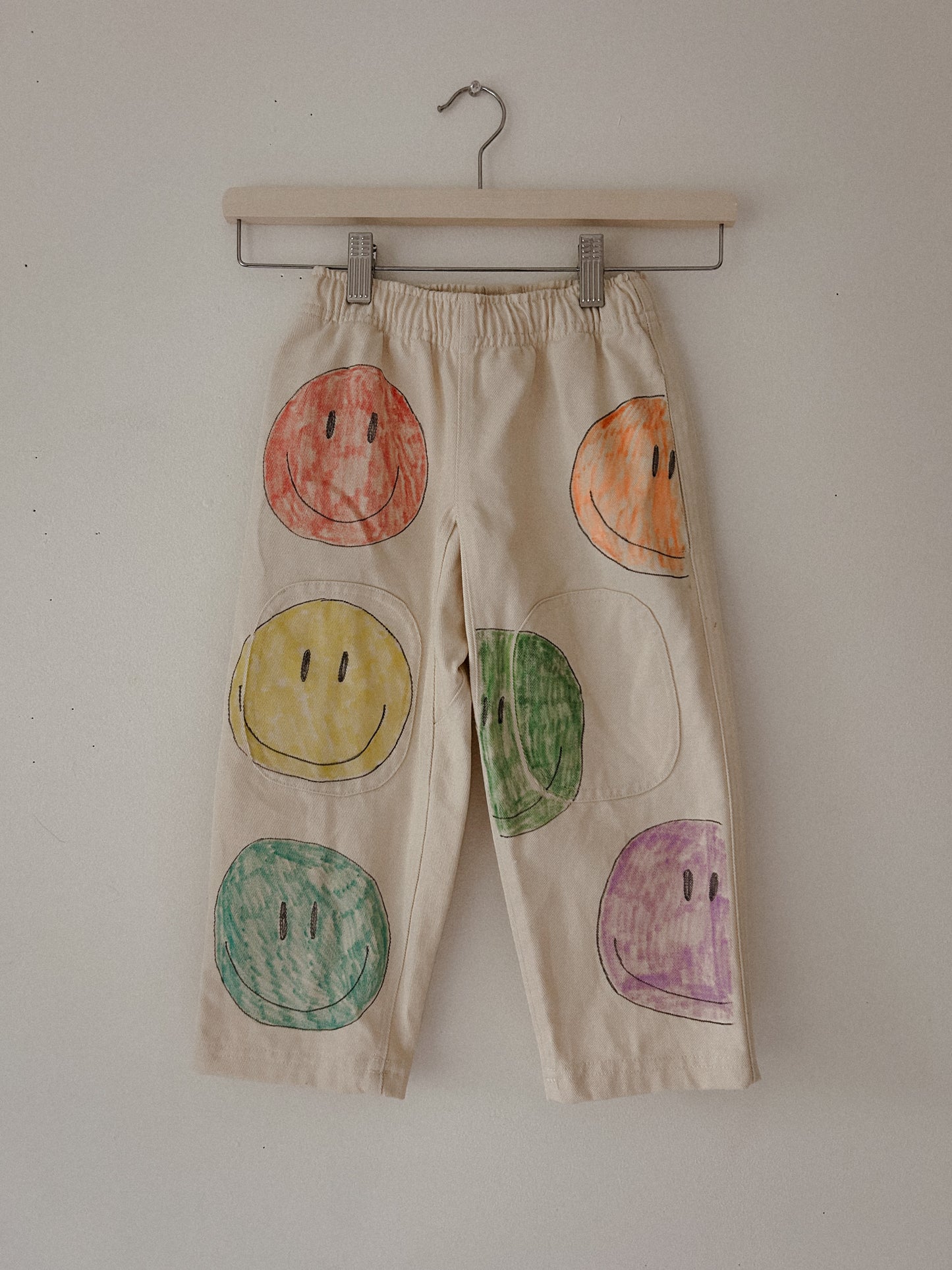 Smilies Mountain Pant 4/5