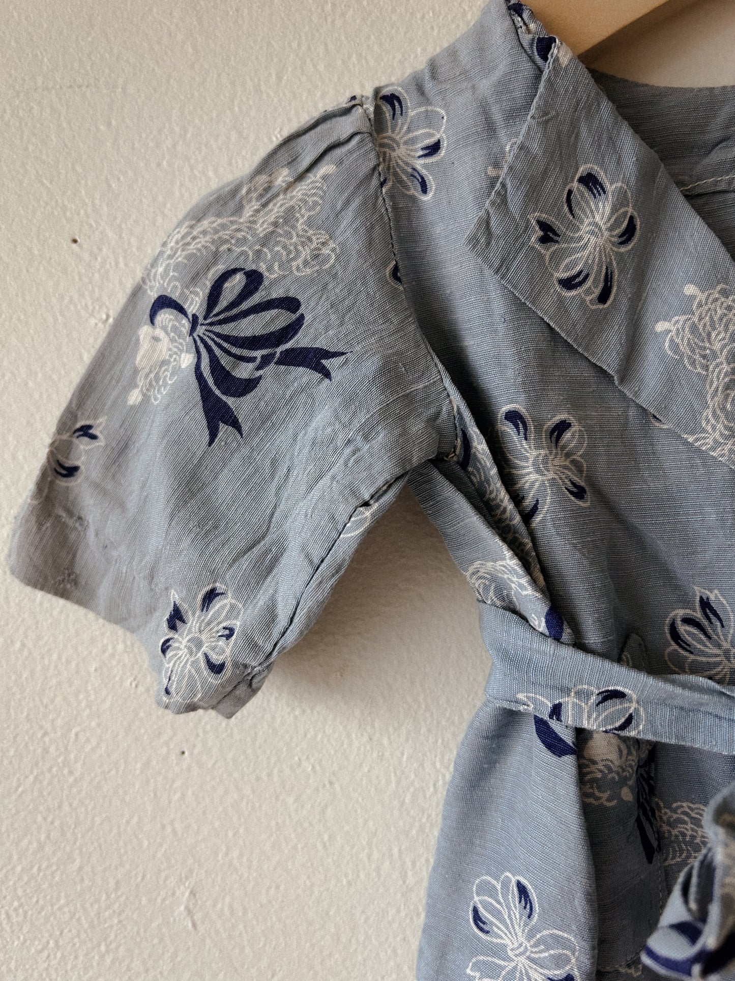40s Wrap Dress