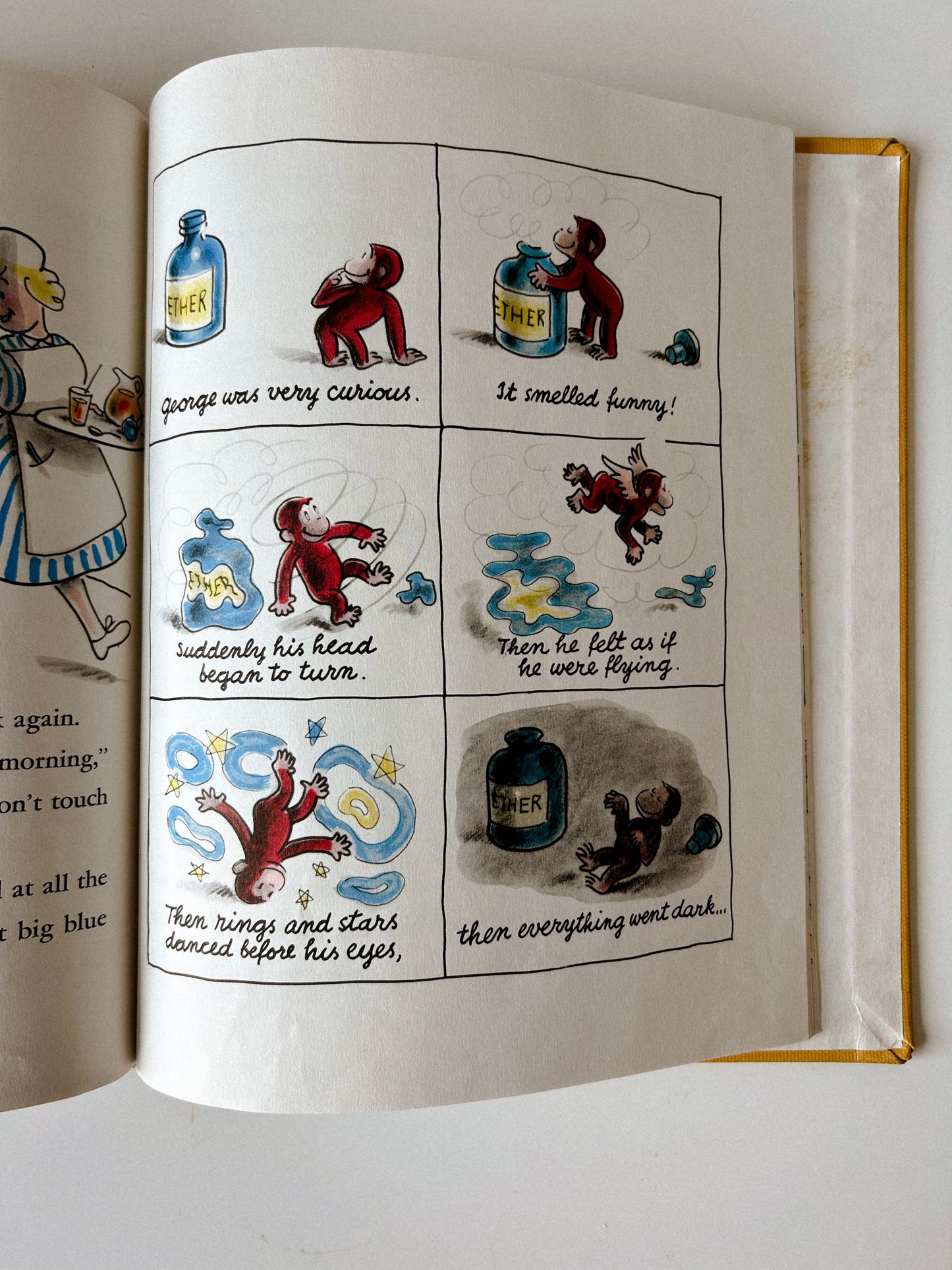 Curious George Takes a Job