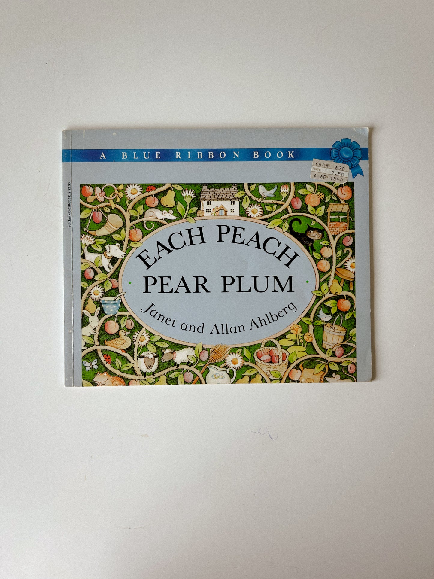 Each Peach Pear Plum
