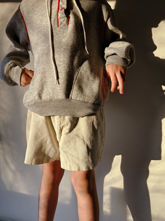 Corduroy Shorts