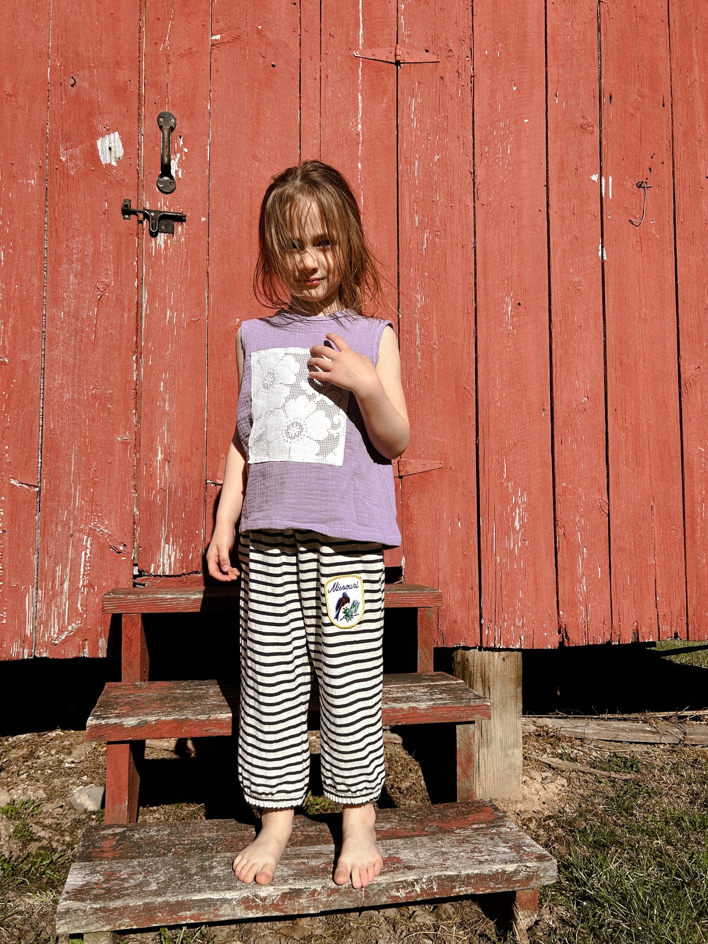 The Rec Pant