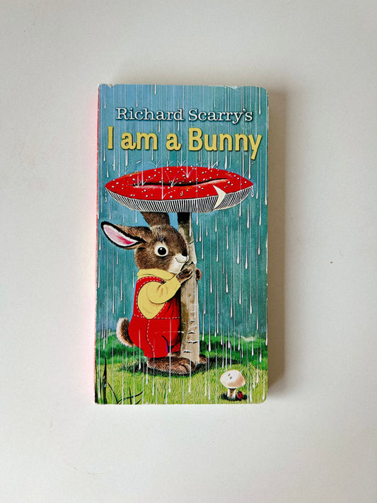I am Bunny Board Book