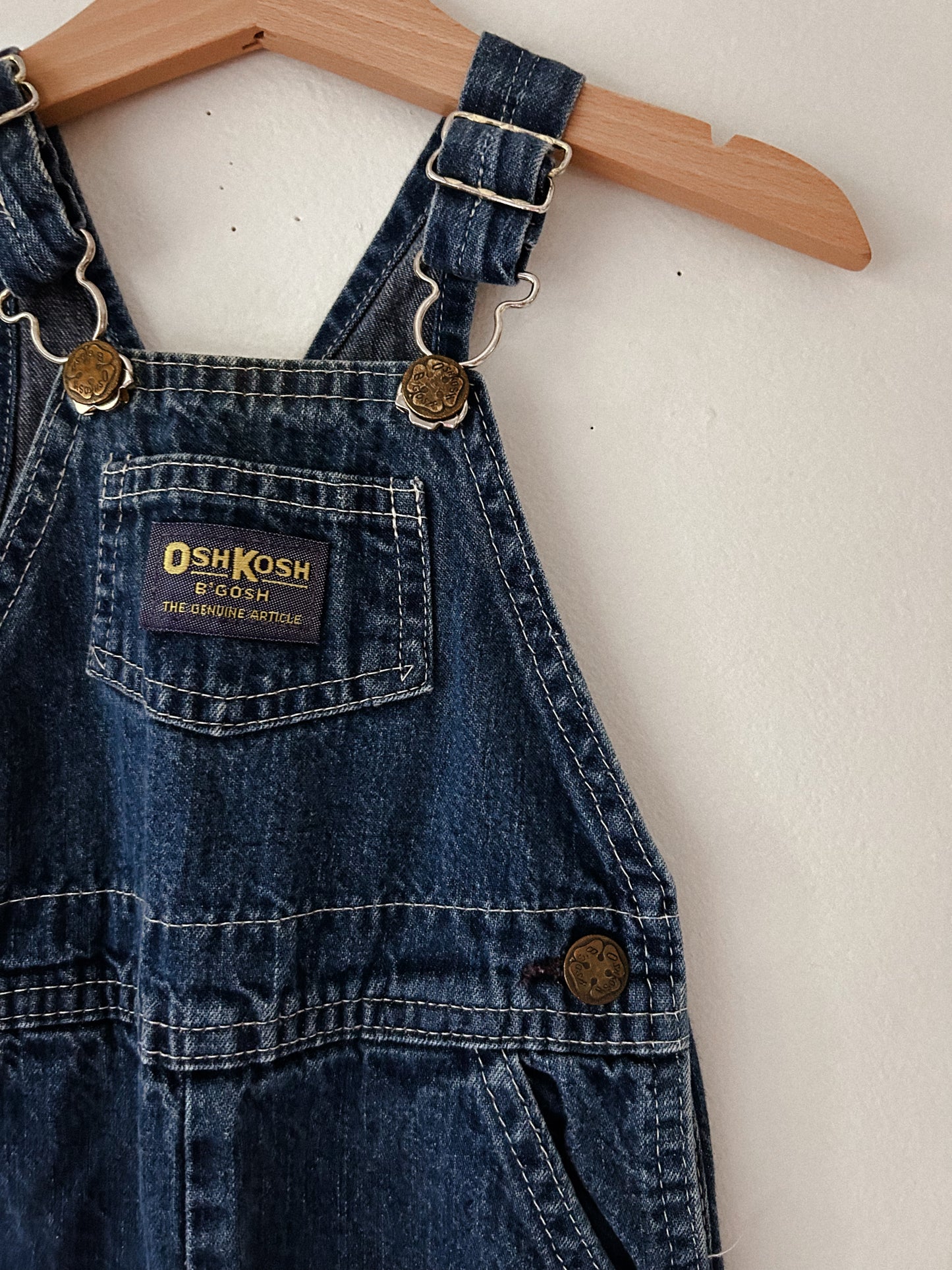 Vintage Classic Oshkosh Overalls