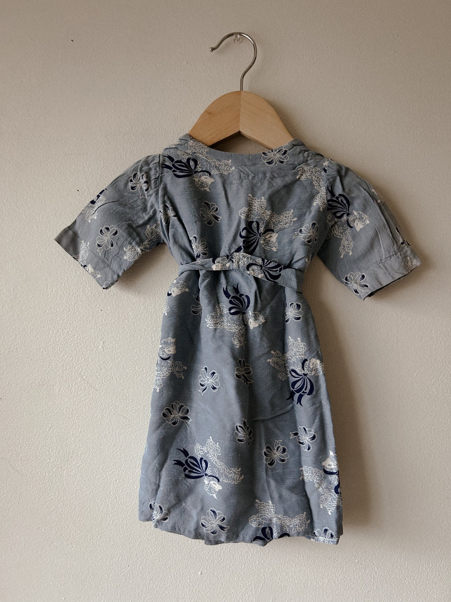 40s Wrap Dress
