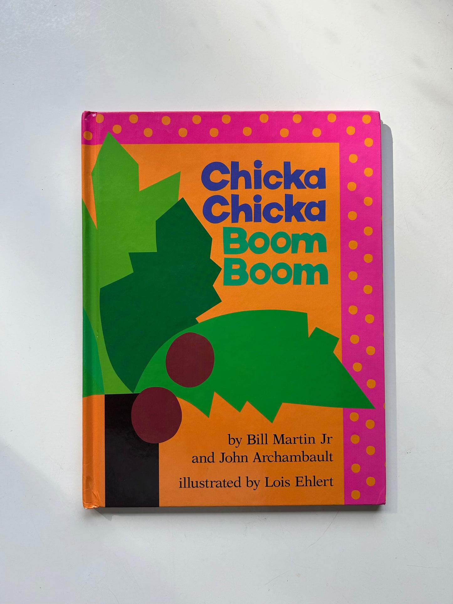 Chicka Chicka Boom Boom