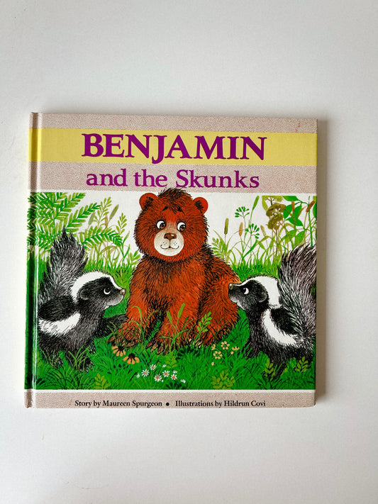 Benjamin and the Skunks