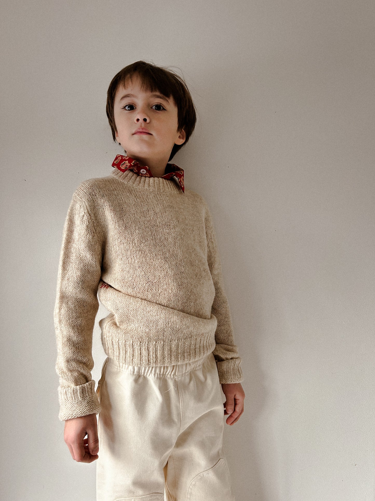 Vintage 70s Wool Sweater
