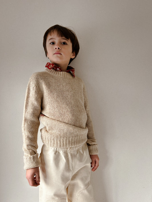 Vintage 70s Wool Sweater