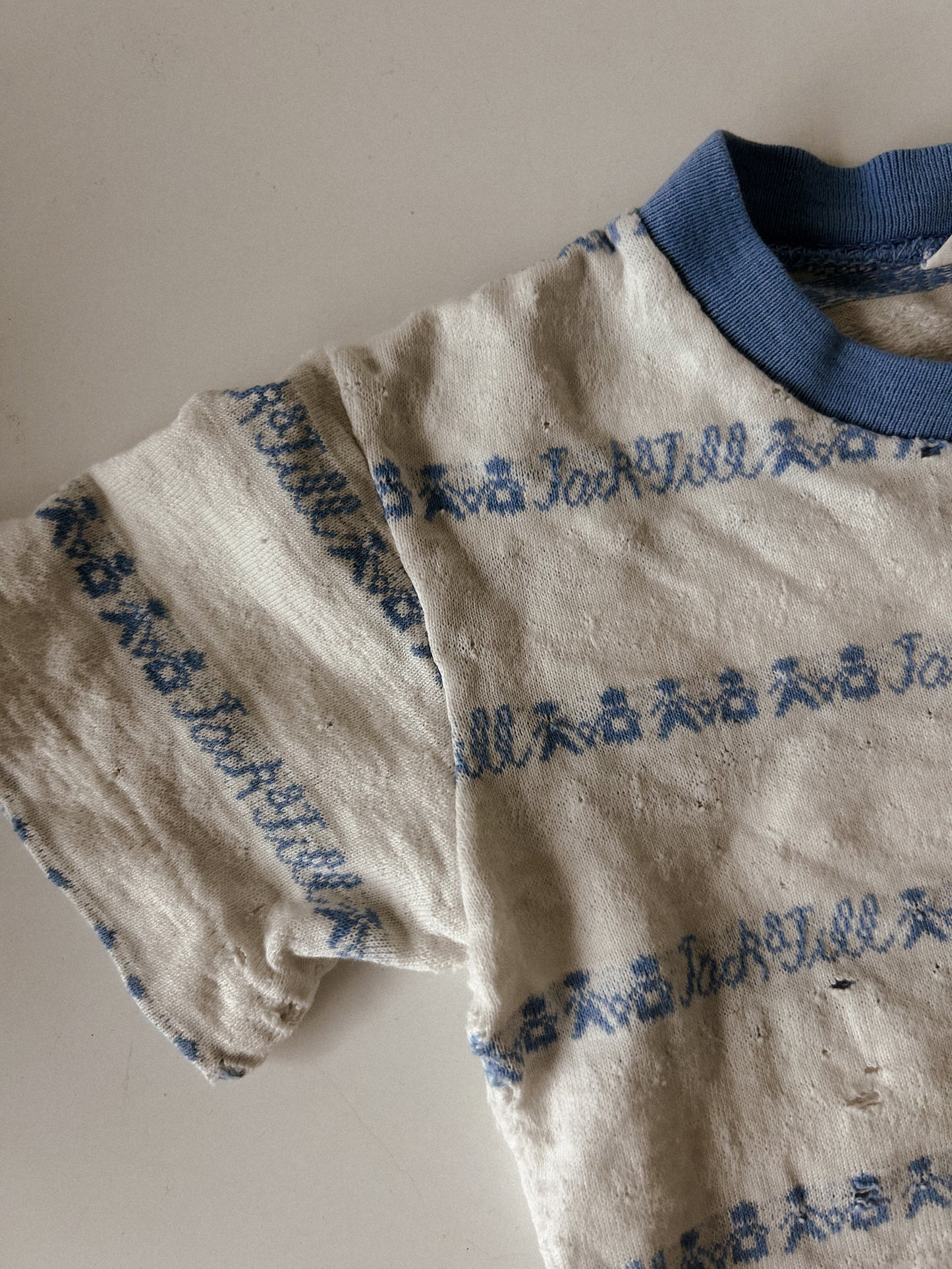 Jack + Jill Tee Taddered