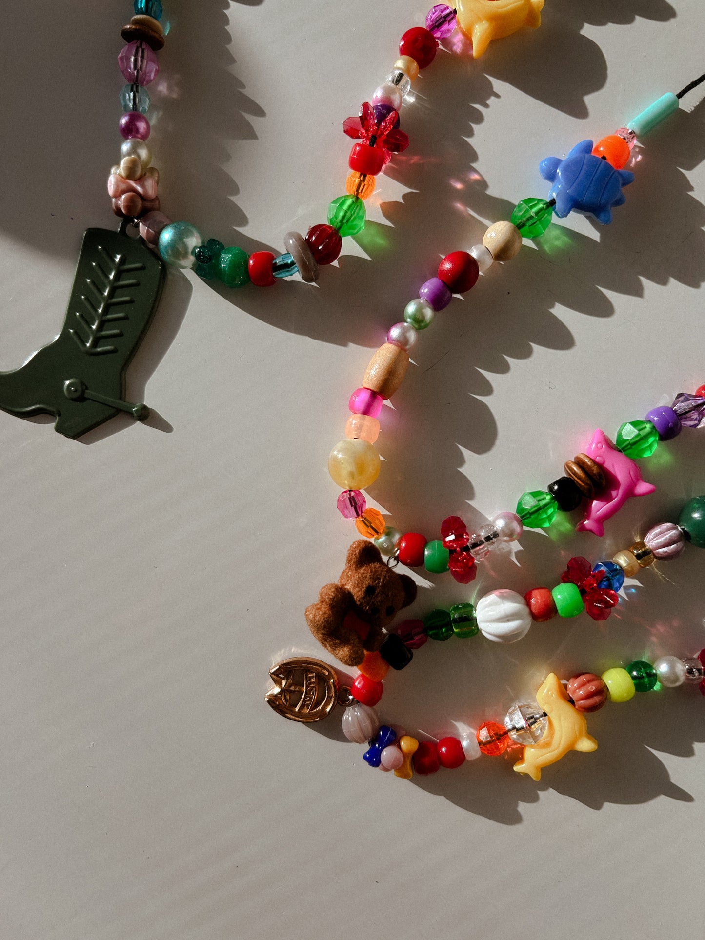Charm Necklace