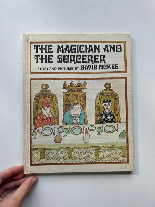 The Magician and the Sorcerer