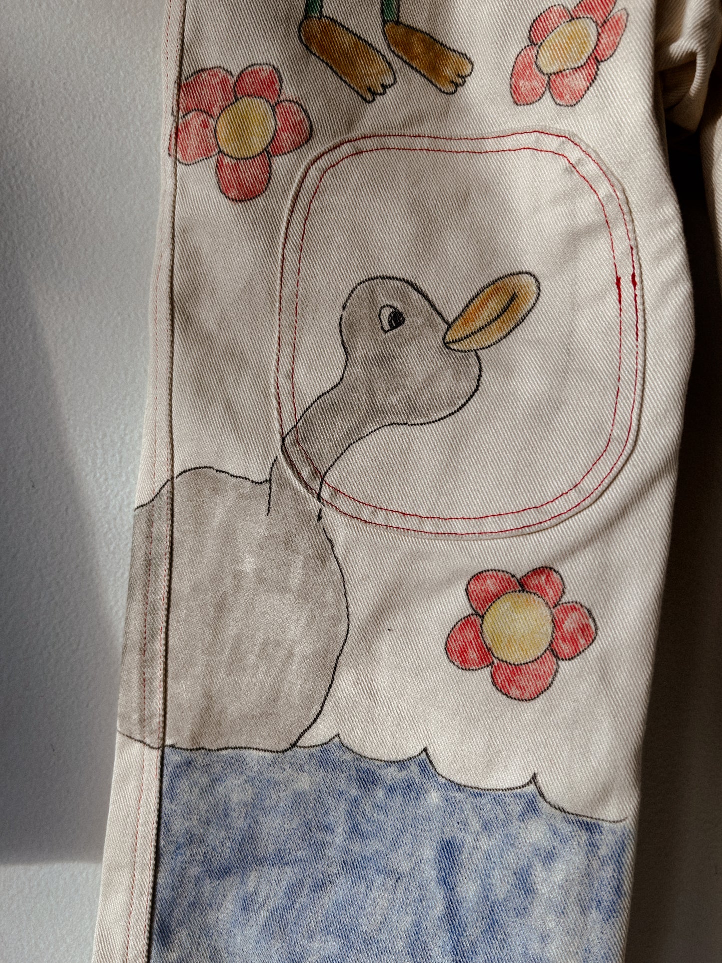 Ugly Duckling Mountain Pant 6/7Y
