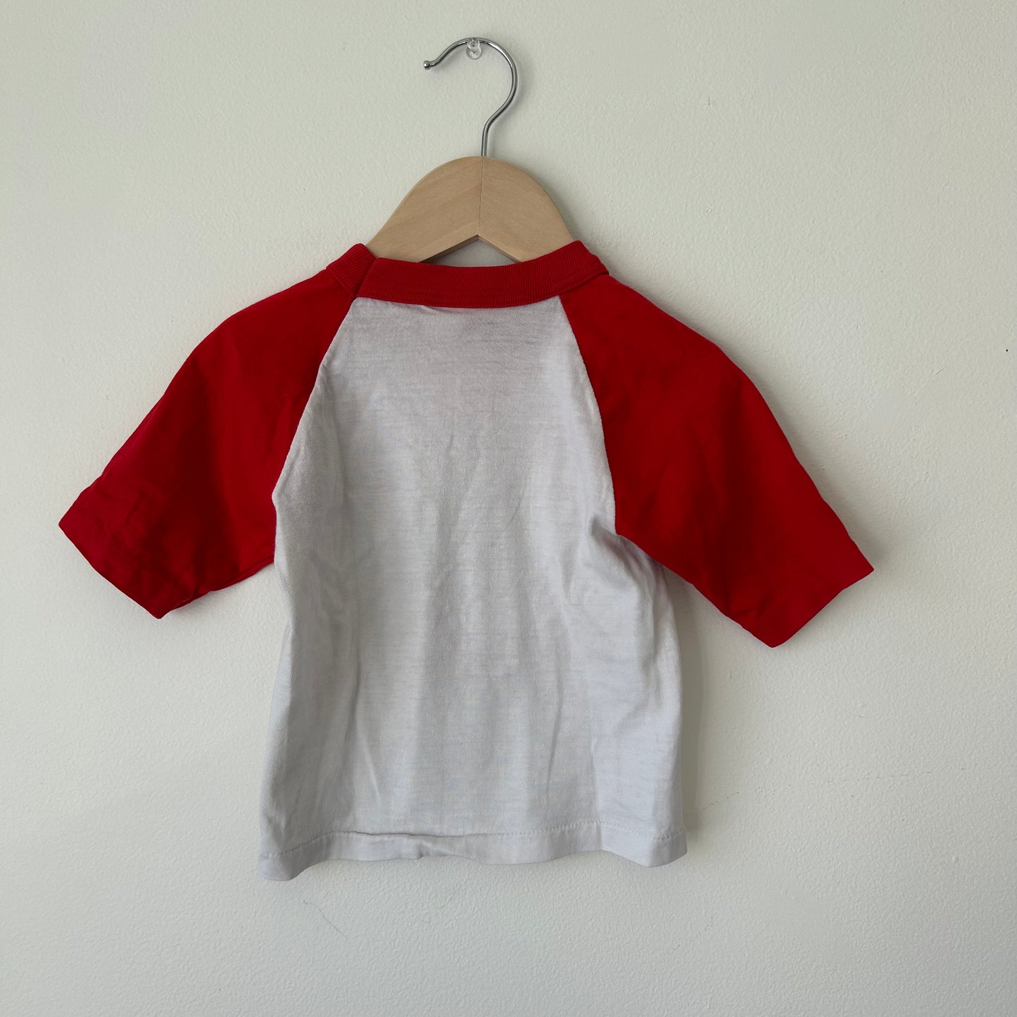 Vintage Cardinals Raglan Tee