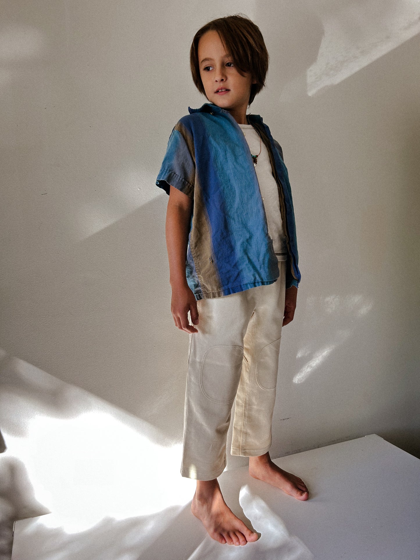 Mountain Pant in Monochrome