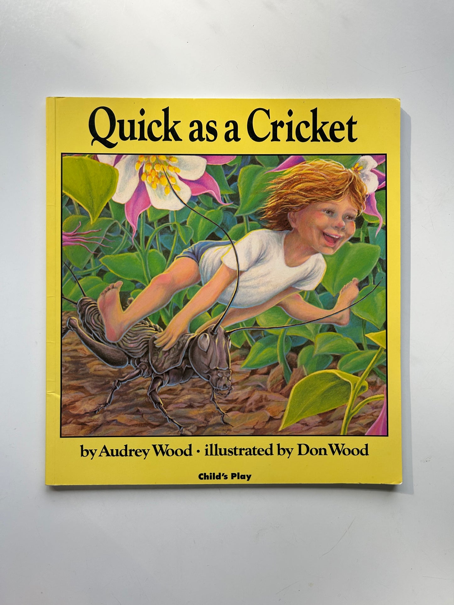 Quick As a Cricket