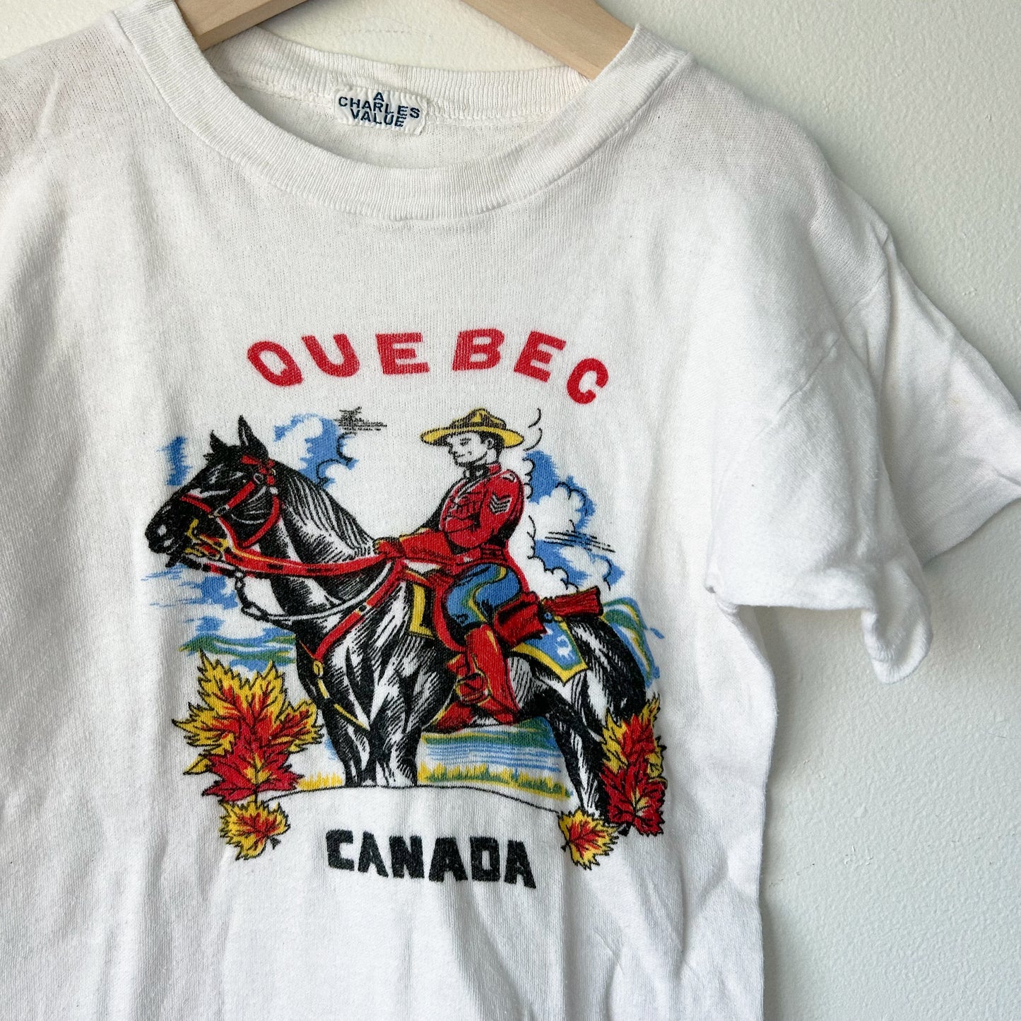 50s Canada Tee