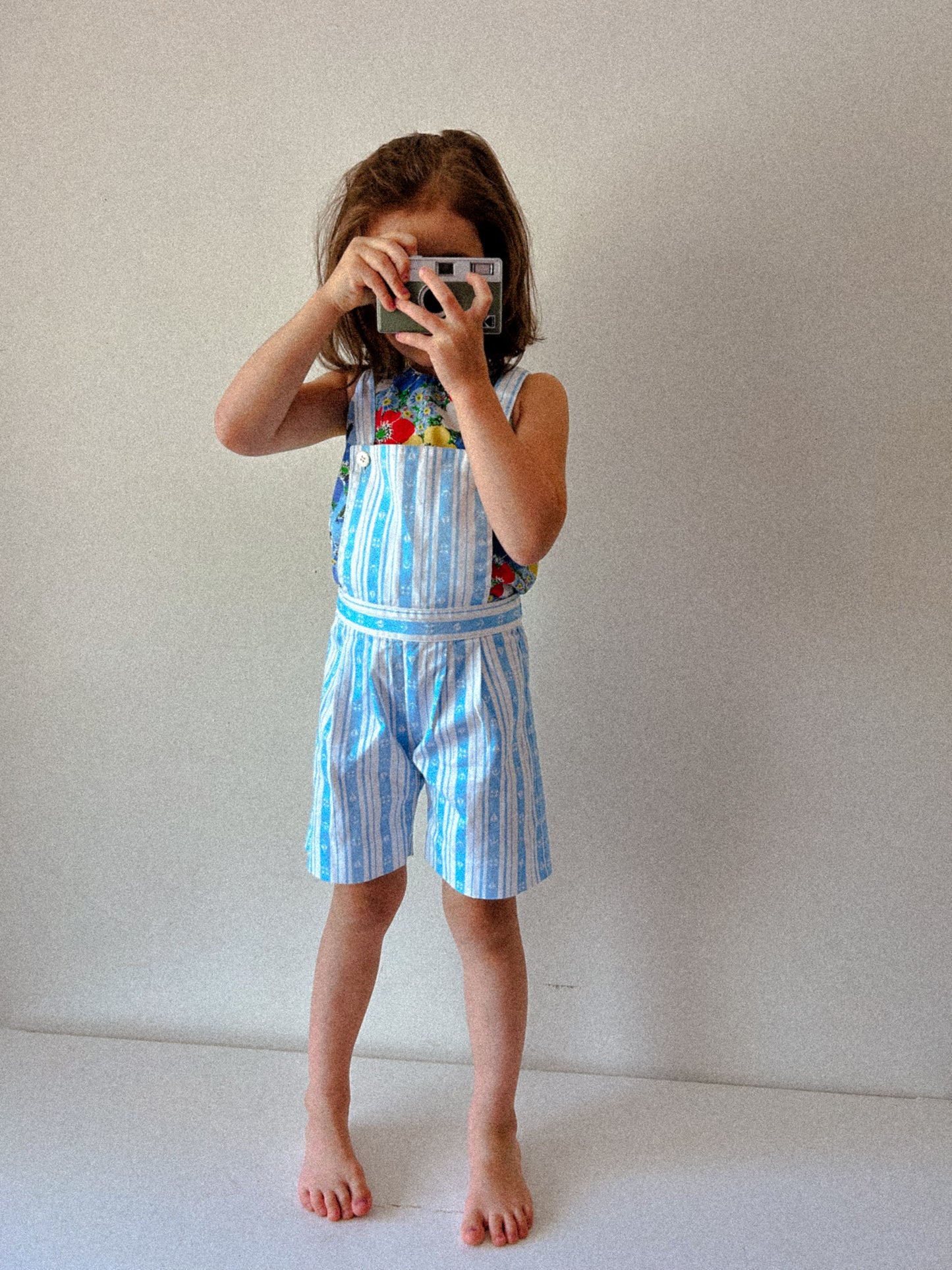 Sailing Shortalls