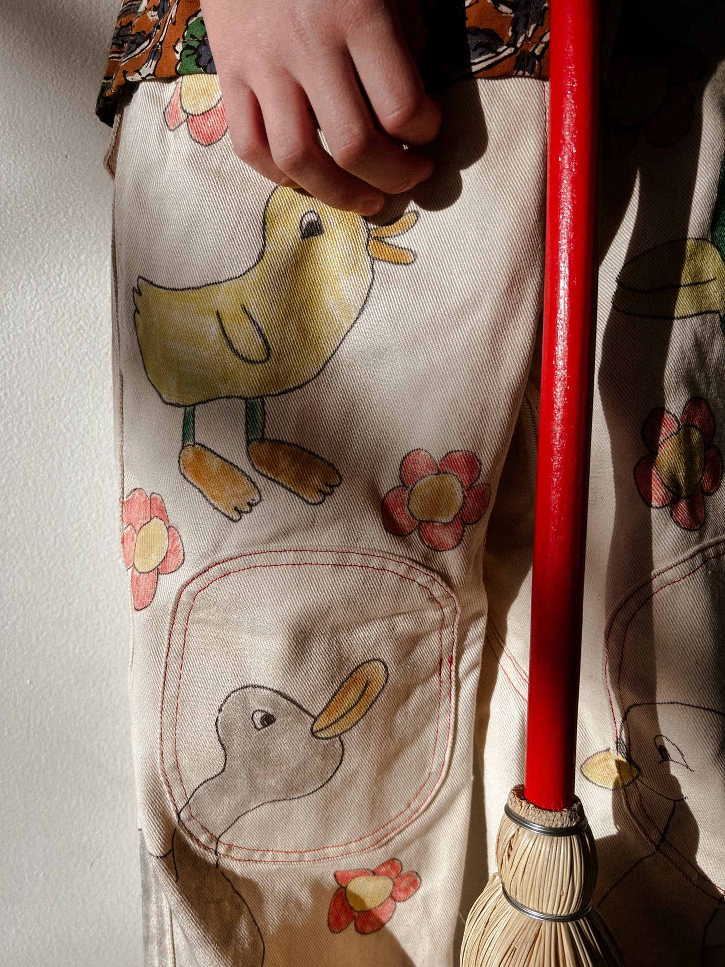 Ugly Duckling Mountain Pant 6/7Y
