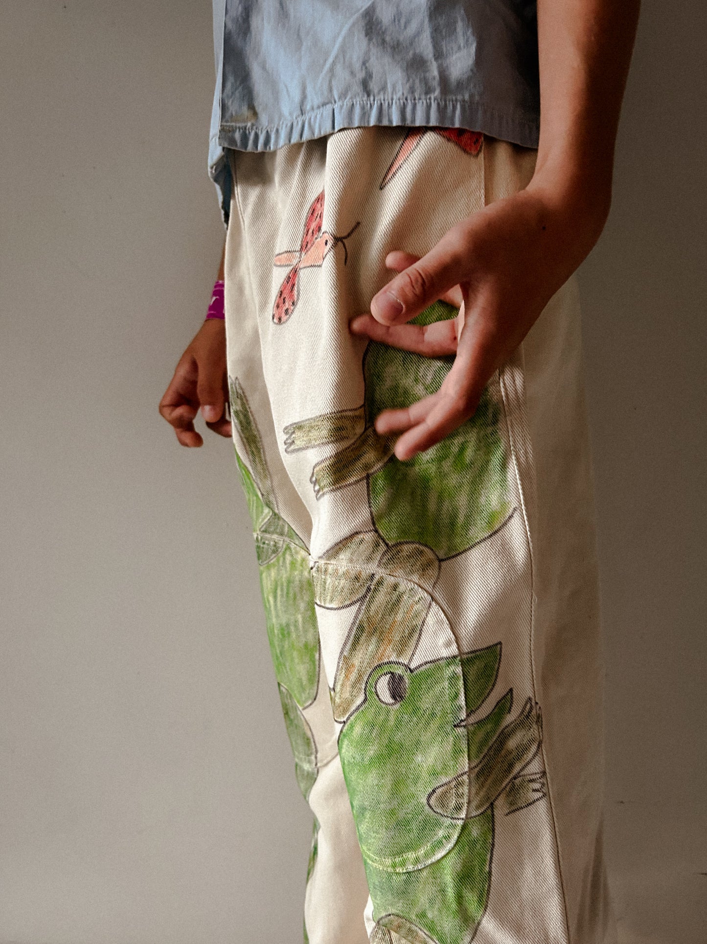 Frogs Mountain Pant 8/9