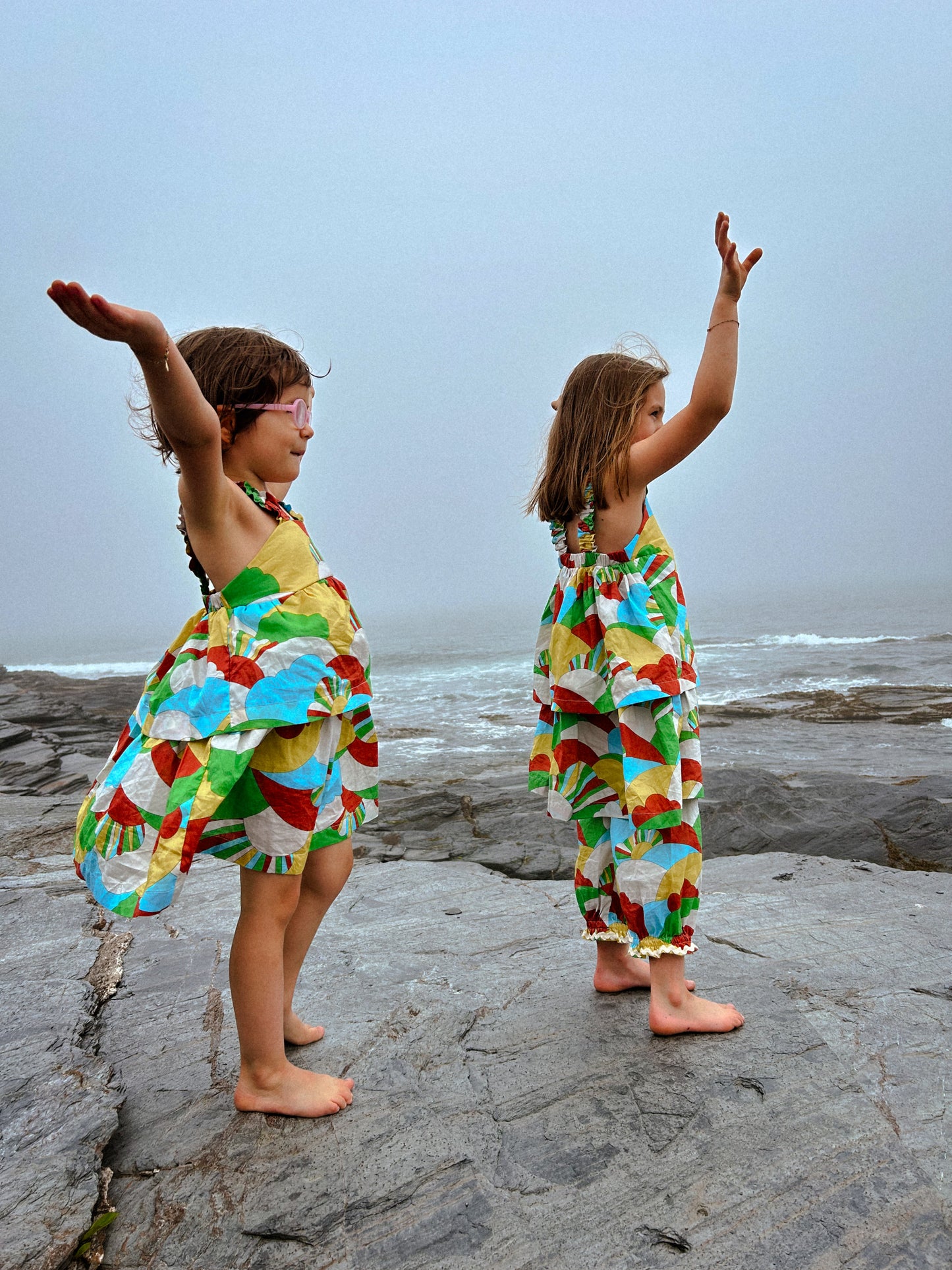Ballet Dress in Groovy