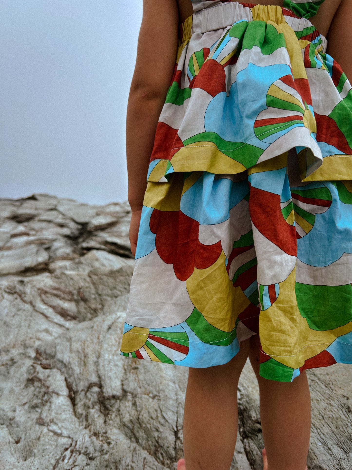 Ballet Dress in Groovy