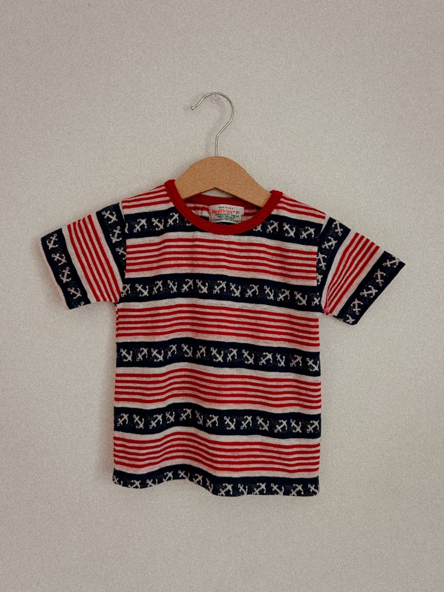 70s HealthTex Sailing Top