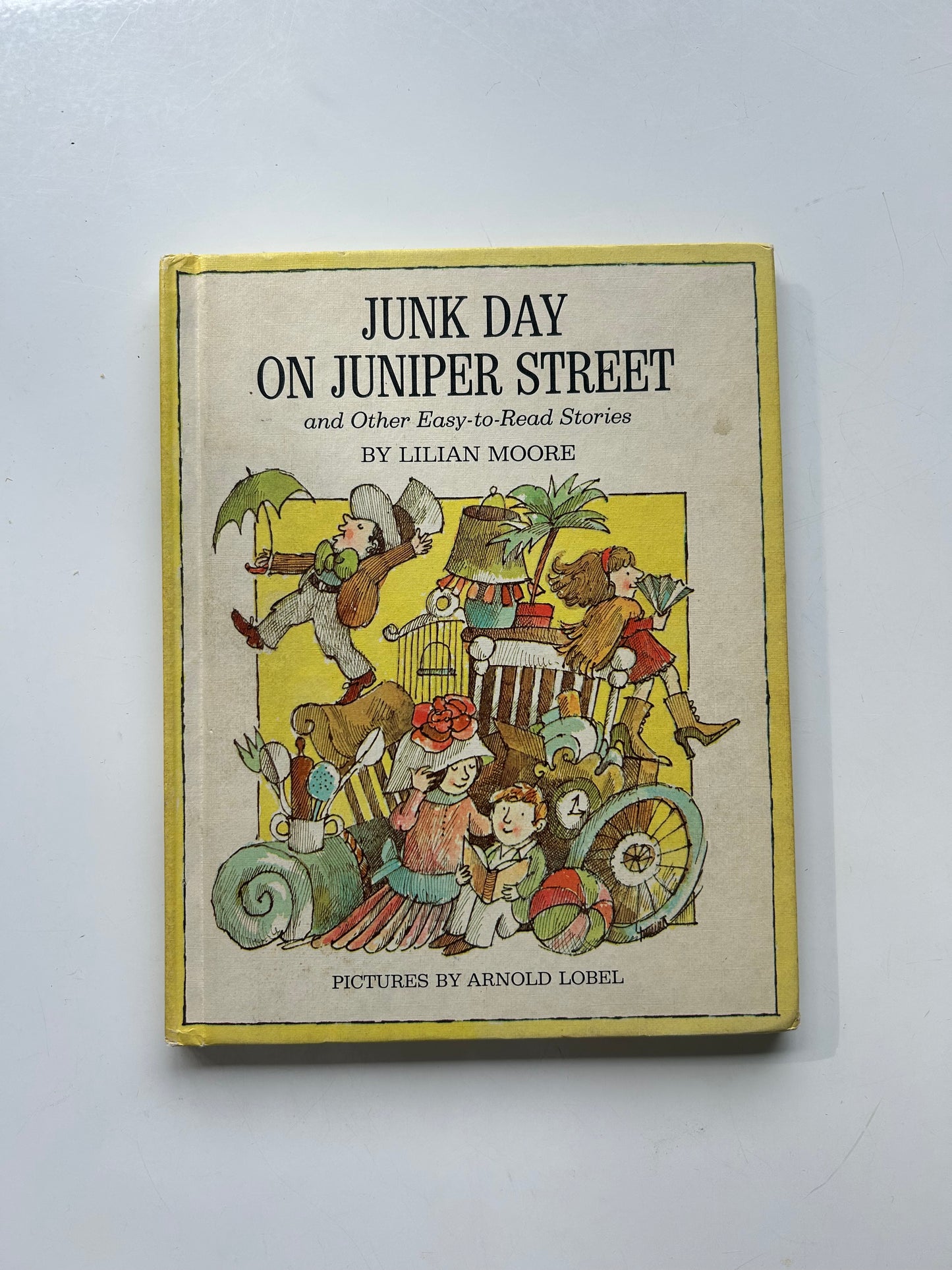 Junk Day on Juniper Street